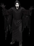 Silent Screamer Halloween Adult Costume
