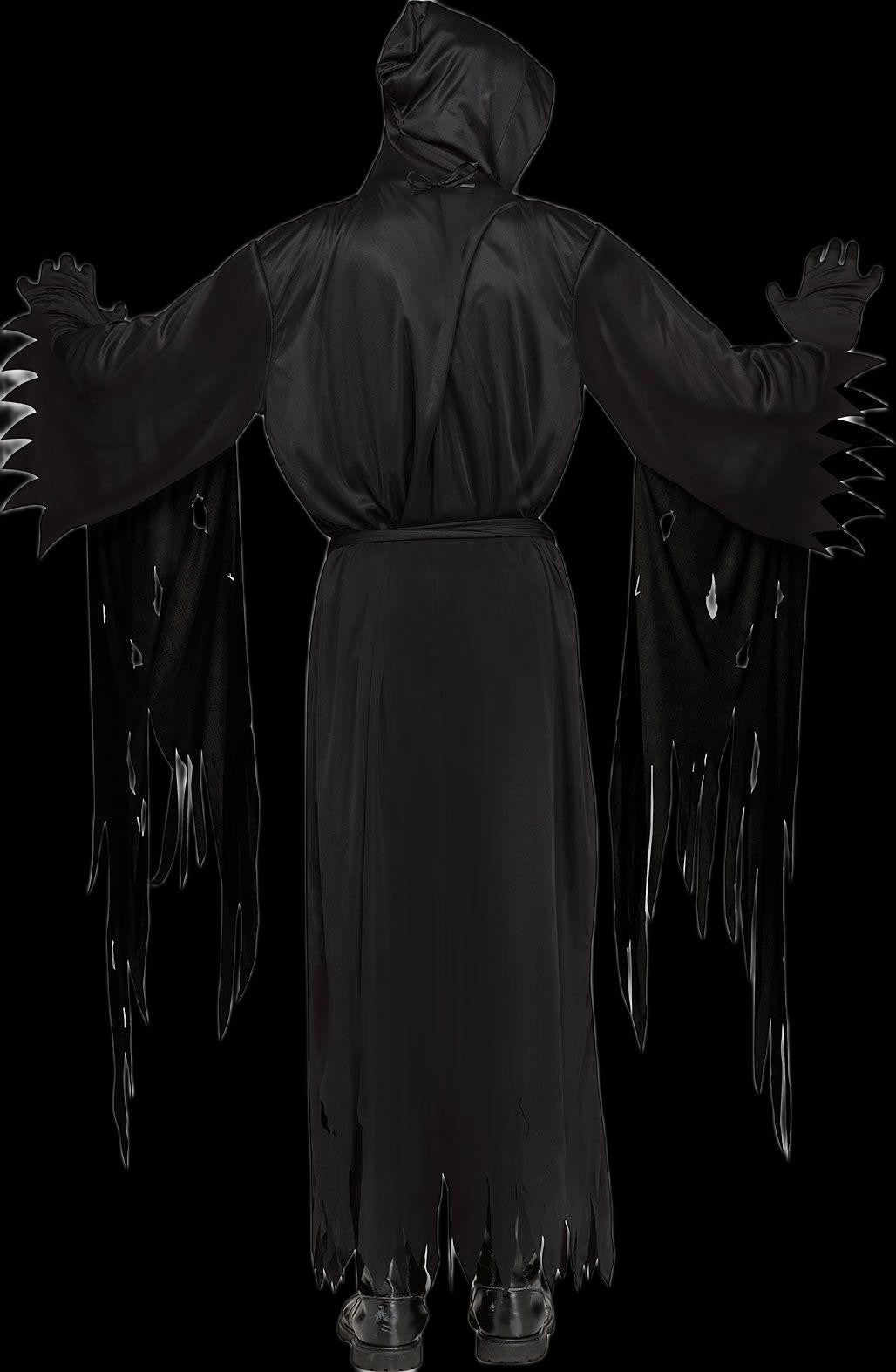 Silent Screamer Halloween Adult Costume