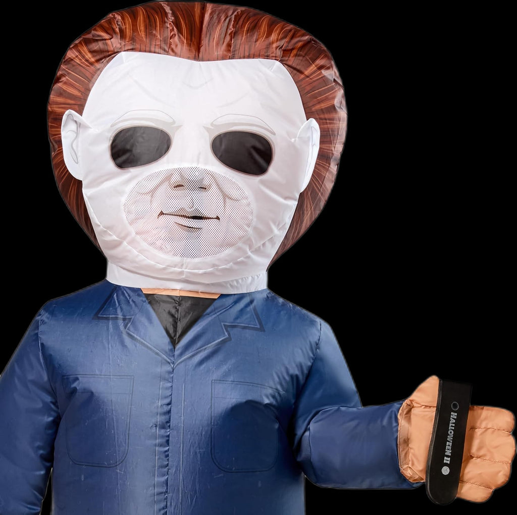 Halloween: Michael Myers Inflatable Costume for Kids