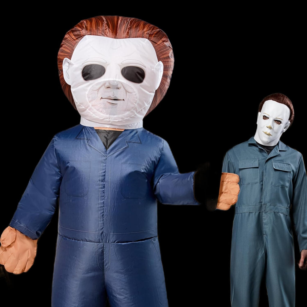 Halloween: Michael Myers Inflatable Costume for Kids
