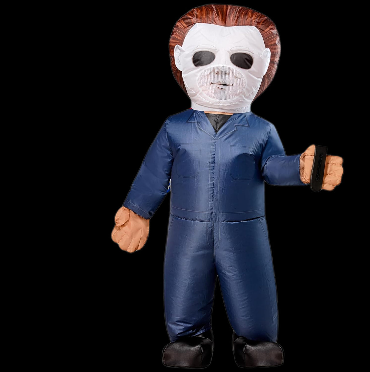 Halloween: Michael Myers Inflatable Costume for Kids