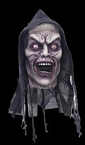 Screamer Hanging Cut Off Head Halloween Prop