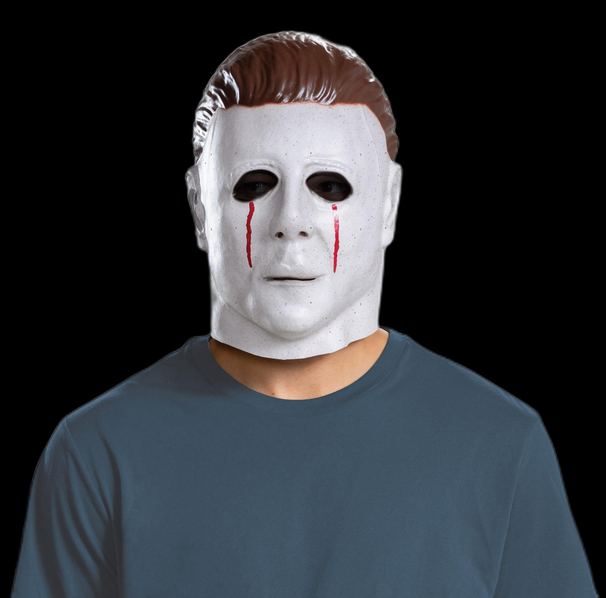 Halloween Michael Myers Adult Horror Vinyl Mask